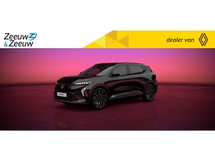 Renault Scenic 0