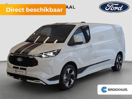 Ford Transit Custom 0