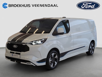 Ford Transit Custom 0