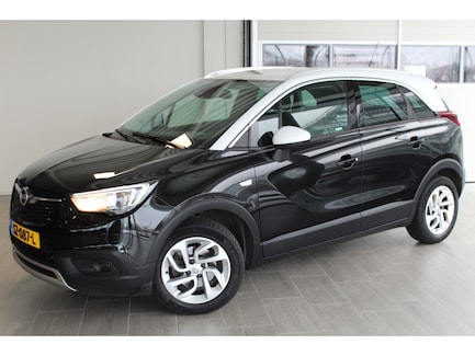 Opel Crossland 0