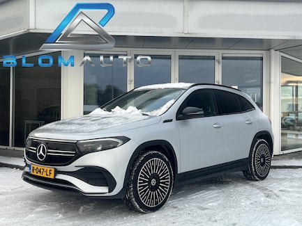 Mercedes-Benz EQA 0