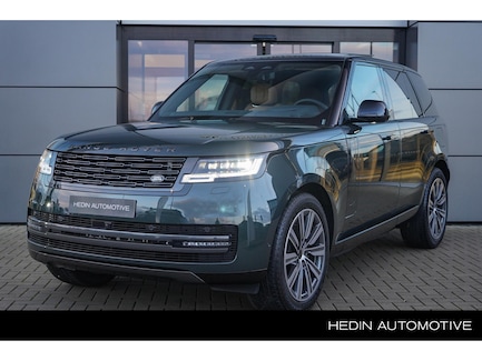 Land Rover Range Rover 0