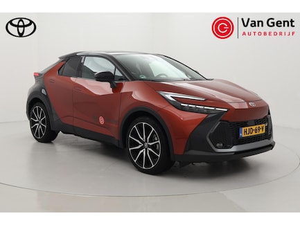 Toyota C-HR 0