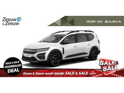 Dacia Jogger 0