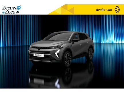 Renault Symbioz 0