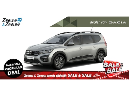 Dacia Jogger 0