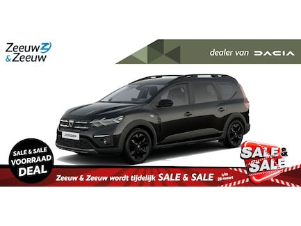 Dacia Jogger 0