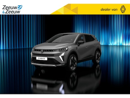 Renault Symbioz 0