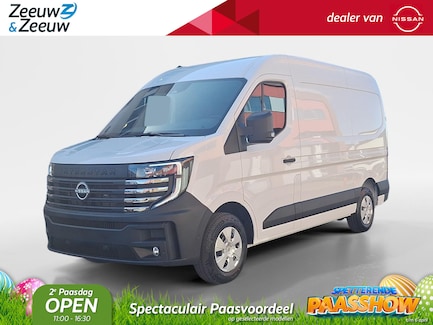 Nissan Interstar 0
