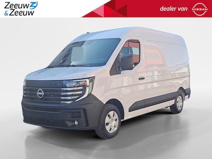 Nissan Interstar 0