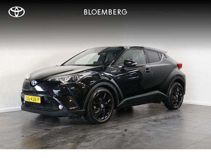 Toyota C-HR 0