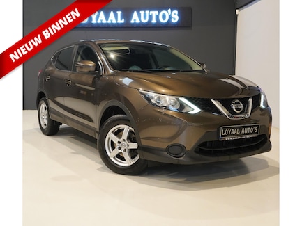 Nissan Qashqai 0