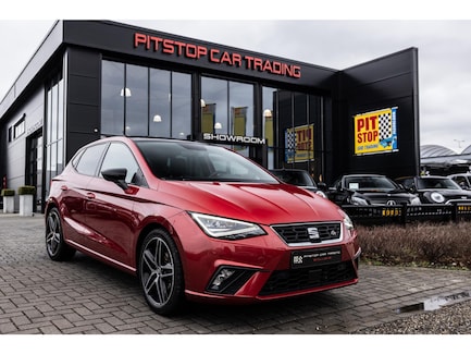 SEAT Ibiza 0