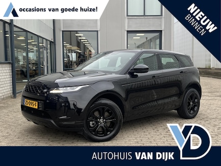 Land Rover Range Rover Evoque 0