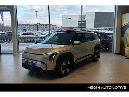 Kia EV3 0