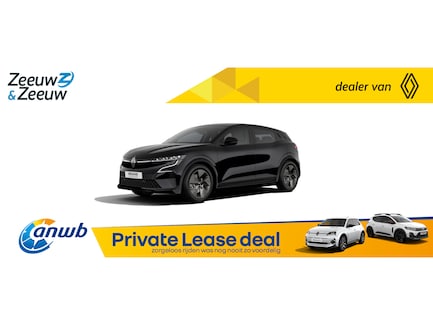 Renault Megane E-Tech 0