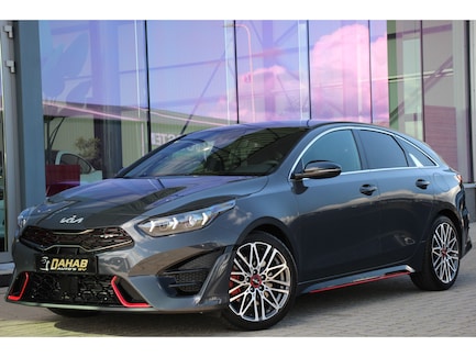 Kia ProCeed 0