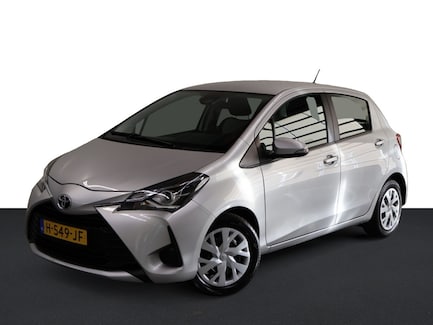Toyota Yaris 0
