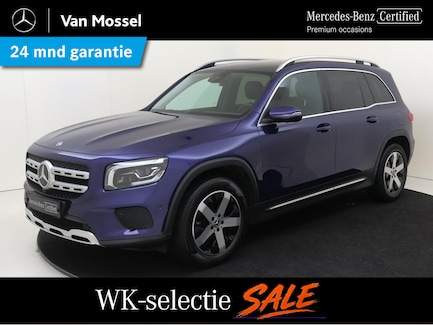 Mercedes-Benz GLB 0