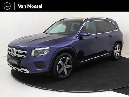 Mercedes-Benz GLB 0