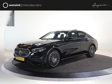 Mercedes-Benz E-klasse 0