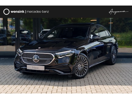 Mercedes-Benz E-klasse 0
