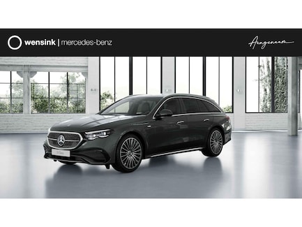 Mercedes-Benz E-klasse 0