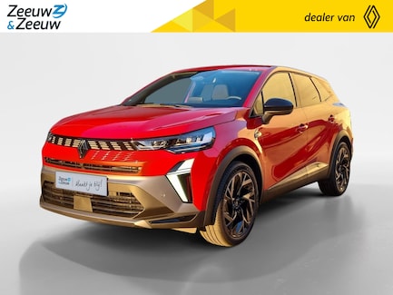 Renault Symbioz 0