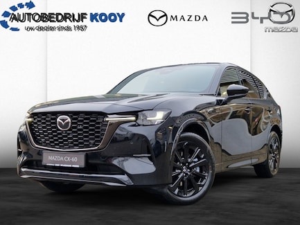 Mazda CX-60 0