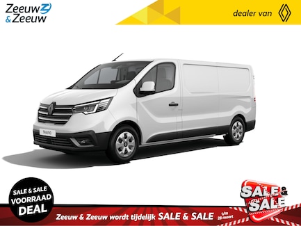 Renault Trafic 0