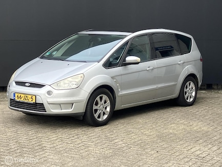 Ford S-Max 0