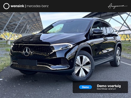 Mercedes-Benz EQA 0