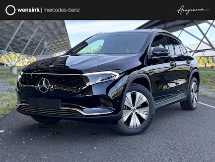 Mercedes-Benz EQA 0