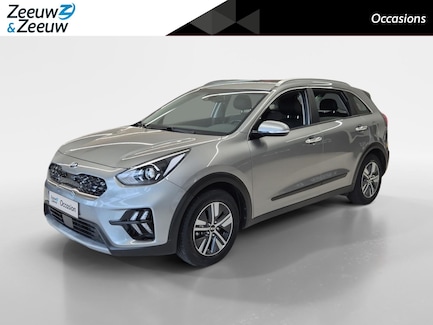 Kia Niro Hybrid 0
