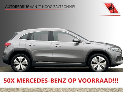 Mercedes-Benz EQA 0