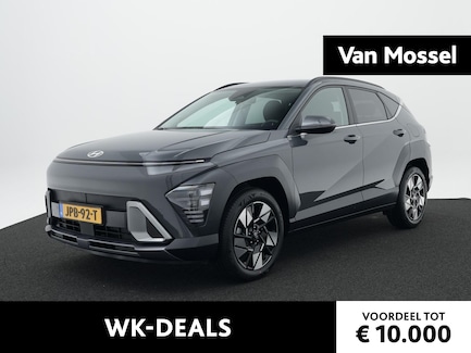 Hyundai Kona 0