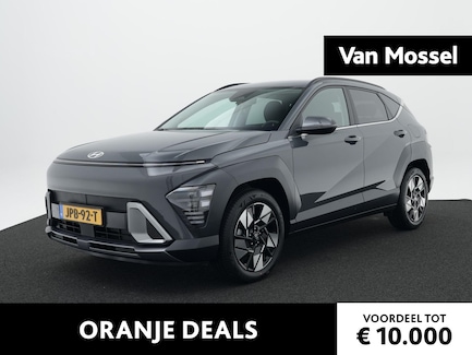 Hyundai Kona 0