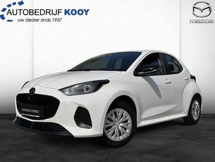 Mazda 2 Hybrid 0