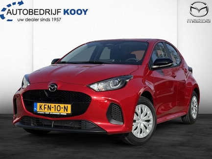 Mazda 2 Hybrid 0