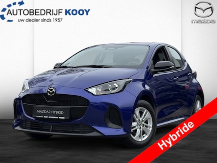 Mazda 2 Hybrid 0