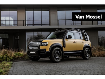 Land Rover Defender 0