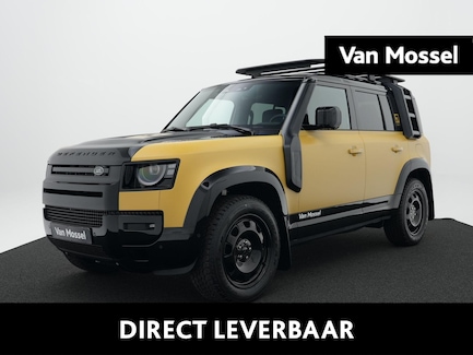 Land Rover Defender 0