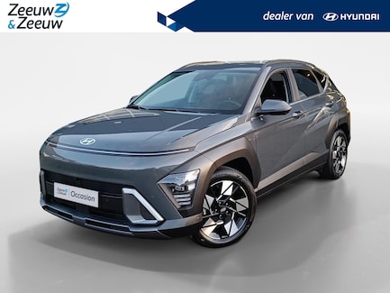 Hyundai Kona 0