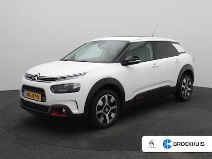 Citroën C4 Cactus 0