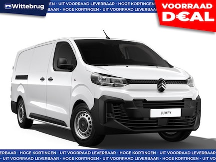 Citroën Jumpy 0