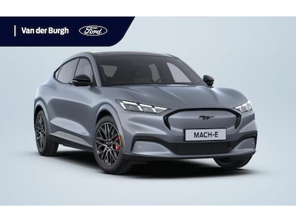 Ford Mustang Mach-E 0