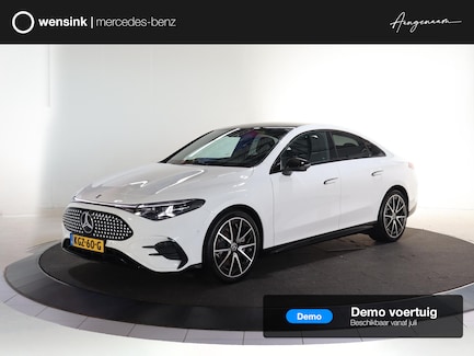 Mercedes-Benz CLA 0
