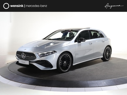 Mercedes-Benz A-klasse 0