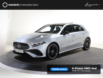 Mercedes-Benz A-klasse 0