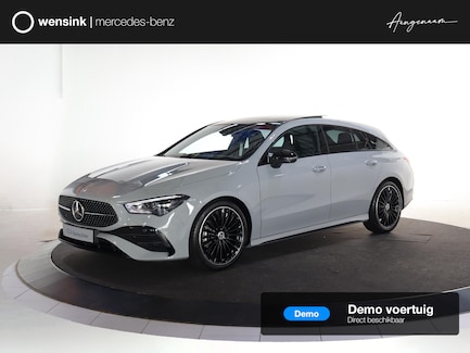Mercedes-Benz CLA 0